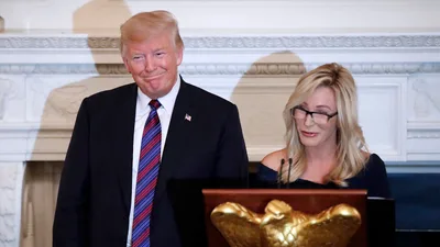 Trump’s Pick To Run White House Faith Office Sparks Theological Turf War