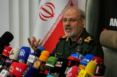 Iran General Appeals to US Voters as Trump Predicts Regime Soon to Give in Under Pressure | CBN