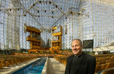 Christ Cathedral Receives $20M From Anonymous Donor; Catholic Diocese to Renovate Former Crystal Cathedral