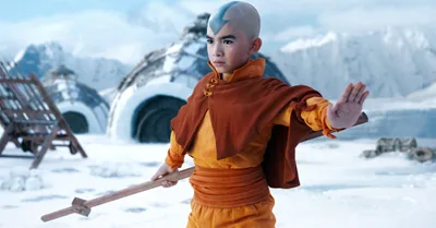 The True Master of the Elements