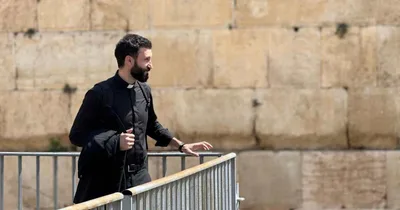 Ukrainian priest forcibly conscripted, could be sent to front lines