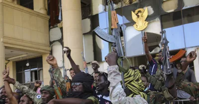 Sudan’s Military Recaptures Government Seat in Khartoum