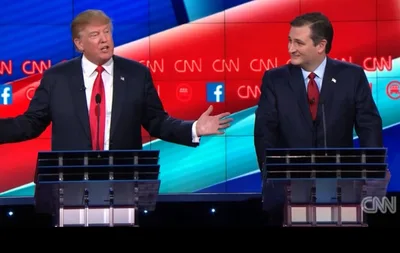 GOP debate: Trump's proposed Muslim ban challenged | Baptist Press