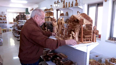 Israeli Company Brings Christmas Hope to Christians in the Holy Land and America