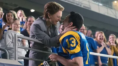 'American Underdog' hits digital, star says film is changing lives: 'It's a story about overcomers'