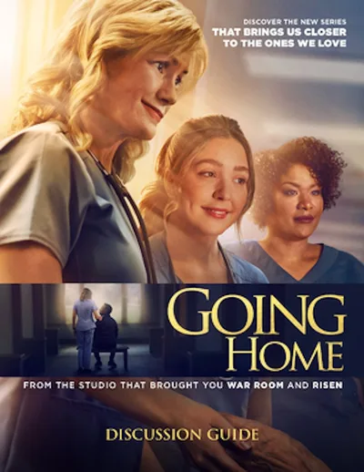 Hollywood actress says working on Christian series 'Going Home' changed her perspective on death