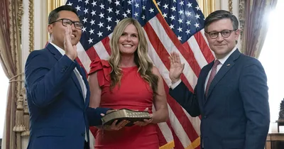 Republicans Gain Another Seat in the House