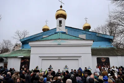 Why is faith growing in Ukraine, even as Russia destroys its churches?
