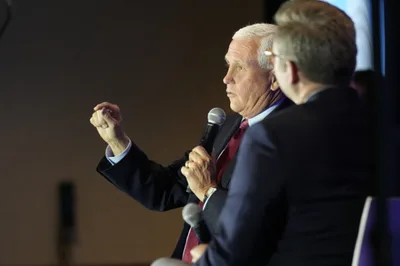 Faith is the Answer to America's Problems, Says Pence