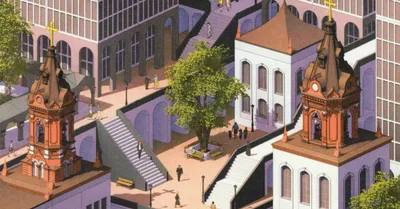 Living Like a Monk in the Age of Fast Living