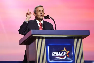 Robert Jeffress: James Talarico’s beliefs are ‘blasphemous,’ ‘evil’ and ‘not Christian’