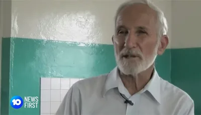 Australian Doctor Kenneth Elliott freed 7 years after abduction by Qaeda-linked militants