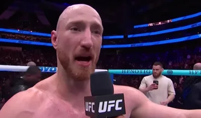 UFC Fighter Joe Pyfer: 'I almost took my own life,' but 'found God'