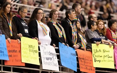 United Methodist LGBT Advocacy Group Calls God ‘she’ in Email