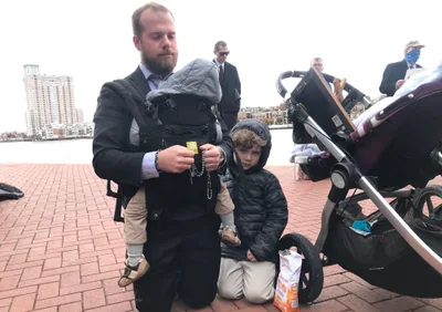 Men's March participants call on bishops to take firm stand against abortion, pro-abortion politicians