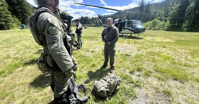 Found Remains May Be Fugitive Sought for Daughters’ Deaths