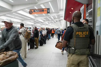 Trump's Week in Review: ICE Deployed to Airports; Trump's Signature to Appear on US Currency