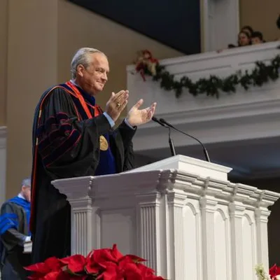 Mohler Becomes Longest Tenured President at SBTS, Longest Serving SBC Entity Head | Baptist Press