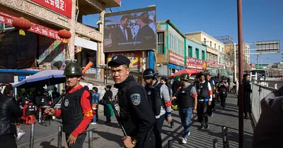 UN Report Accuses China of Human Rights Violations