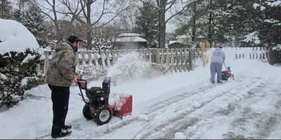 Churches Respond with Housing, Shoveling, Firewood as Snow and Cold Hit | Baptist Press