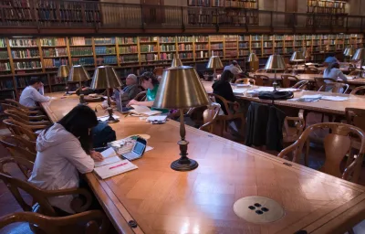 The War on Public Libraries