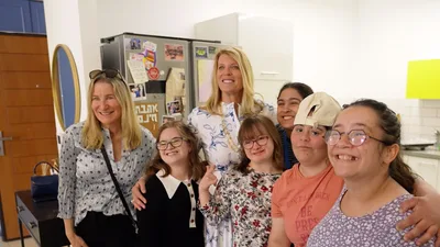 CBN Partners Are Empowering Special Needs Individuals in Israel