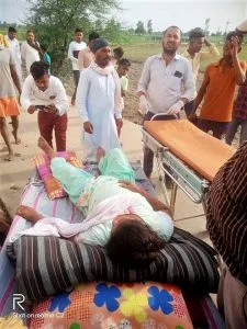 Pastor’s Wife, 19-Year-Old Injured in Attack on Christians - Morningstar News
