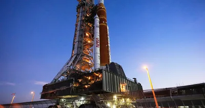 NASA Sets April 1 as New Target Launch Date for Manned Lunar Mission