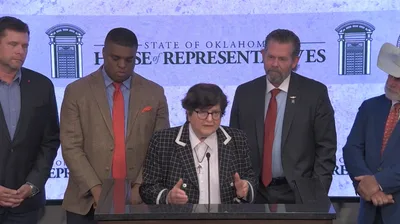 Clergy Urge Oklahoma to Save Life of Man Who’s Had 3 ‘Last Meals’ on Death Row