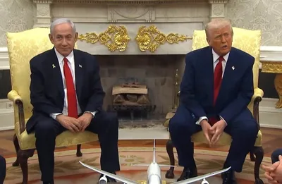 Netanyahu-Trump Meeting Disappoints with No Change to Tariffs, No New Hostage Deal