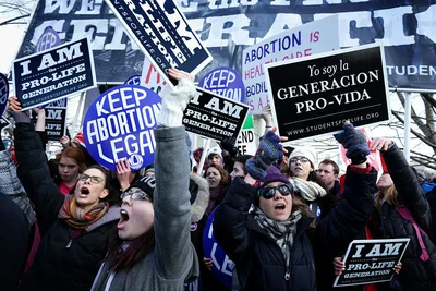 During the abortion debate, don't forget the hurting men, women