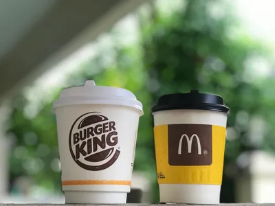 2020 Watch: Burger King Wants You to Order From McDonald’s, or Anywhere, Really