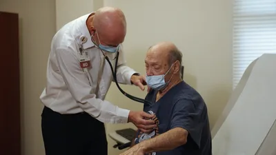 Eliminating 'Medical Deserts': Christian Ministry Partners with Health Care System to Reach Under-Served Populations