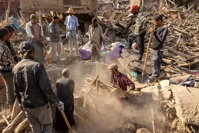 Morocco Earthquake: Christian Group Sends Emergency Aid as nearly 2,500 Confimed Dead