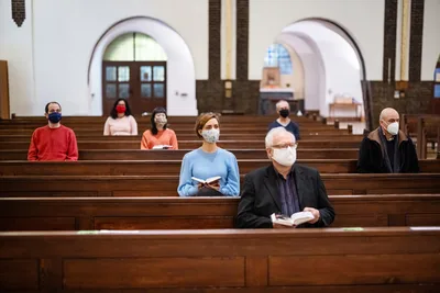 5 things church leaders wish they'd done differently during COVID