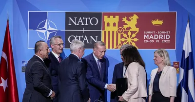 Turkey drops its objections to Sweden and Finland joining NATO