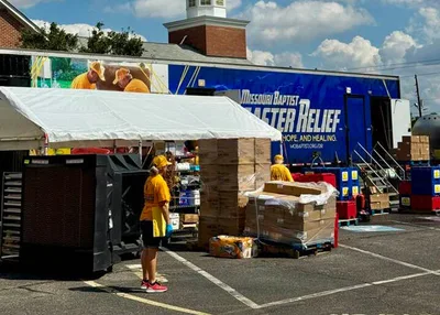 Georgia Baptists allocate $1M for direct support of churches affected by Helene | Baptist Press