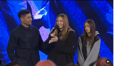 Brian Houston’s Daughter Laura Toganivalu and Husband Resign from Hillsong Church