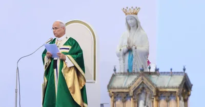 Pope Leo in Lourdes: The Church must heal her ‘wounds, infidelities, and painful errors’