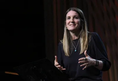 SBC Ministers’ Wives Luncheon: Steadfast in Hope | Baptist Press