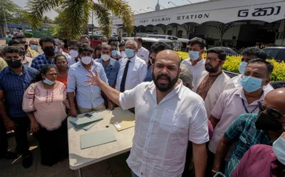 Sri Lanka’s archbishop speaks out against activist’s arrest