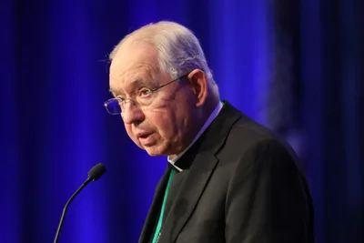 Eucharist focus of Archbishop’s remarks to U.S. bishops; nuncio pushes synodality | Crux