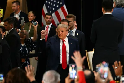 After Trump's Stunning Victory against Kamala, What Comes Next?