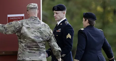 Bergdahl won’t serve prison time