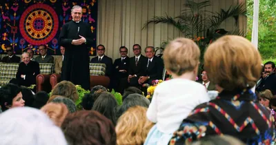 Opus Dei founder St. Josemaría Escrivá: You can be a saint doing your ordinary job