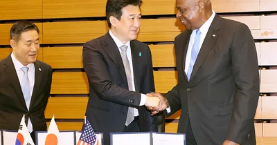 U.S., Japan Increase Military Cooperation in Response to China