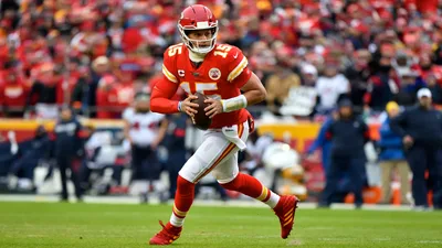 Super Bowl-Bound KC Chiefs QB Patrick Mahomes Says Faith Fuels His Success: 'God Is Amazing'