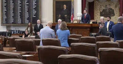 FBI Helping Track Down Absent Texas Democratic Reps