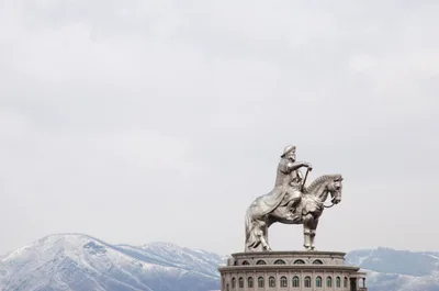 With Fewer Than 1,500 Catholics in Mongolia, Pope Francis' Upcoming Visit Brings Attention to ...