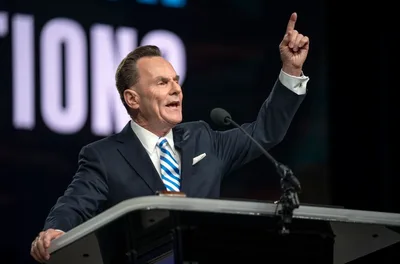 Why Fasting Matters: Ronnie Floyd Highlights the Power of Forgotten Discipline